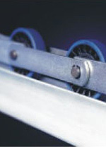 梯級雙導向設計